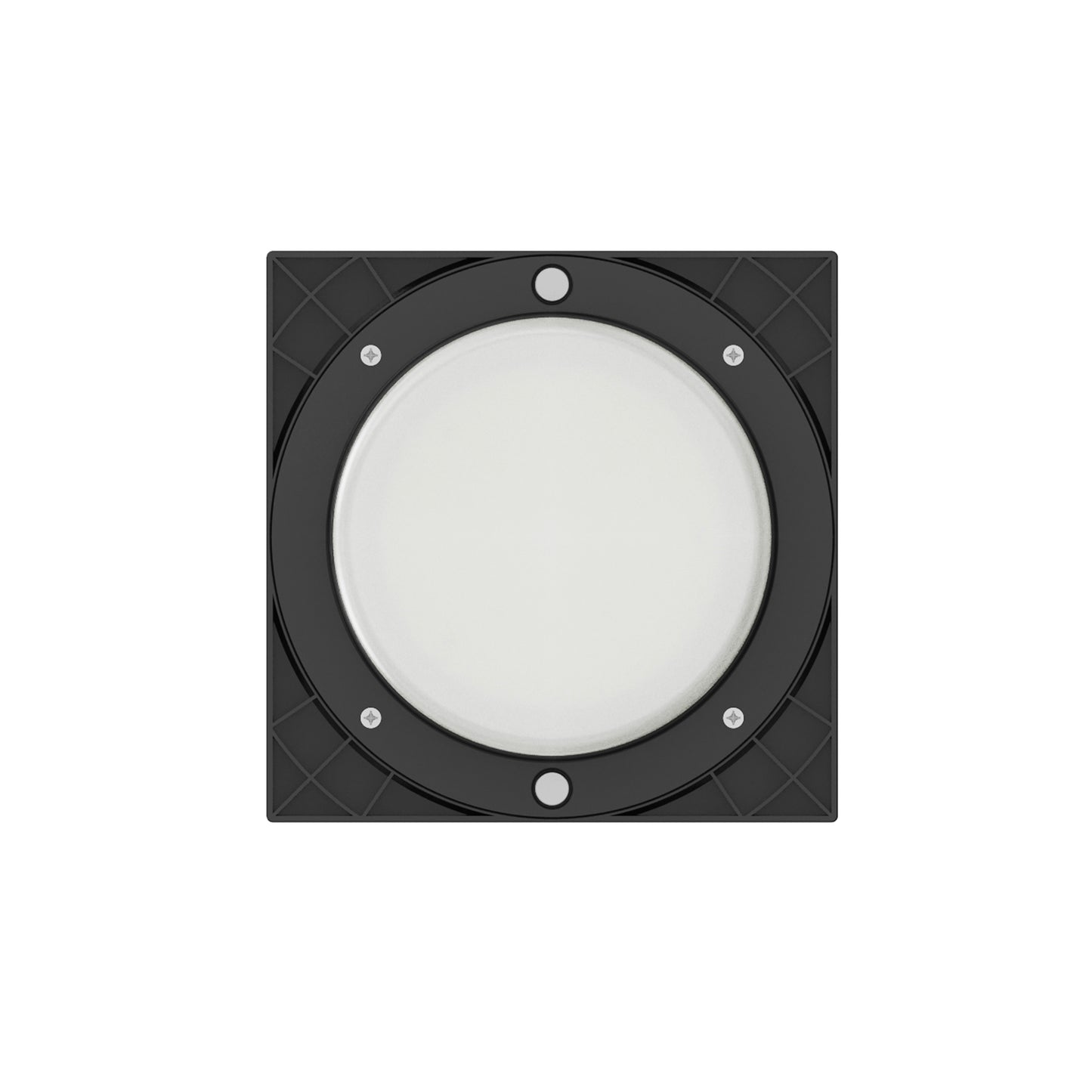 Module solaire LED rechargeable SUNNY SQUARE 300 Lumens 12.5cm