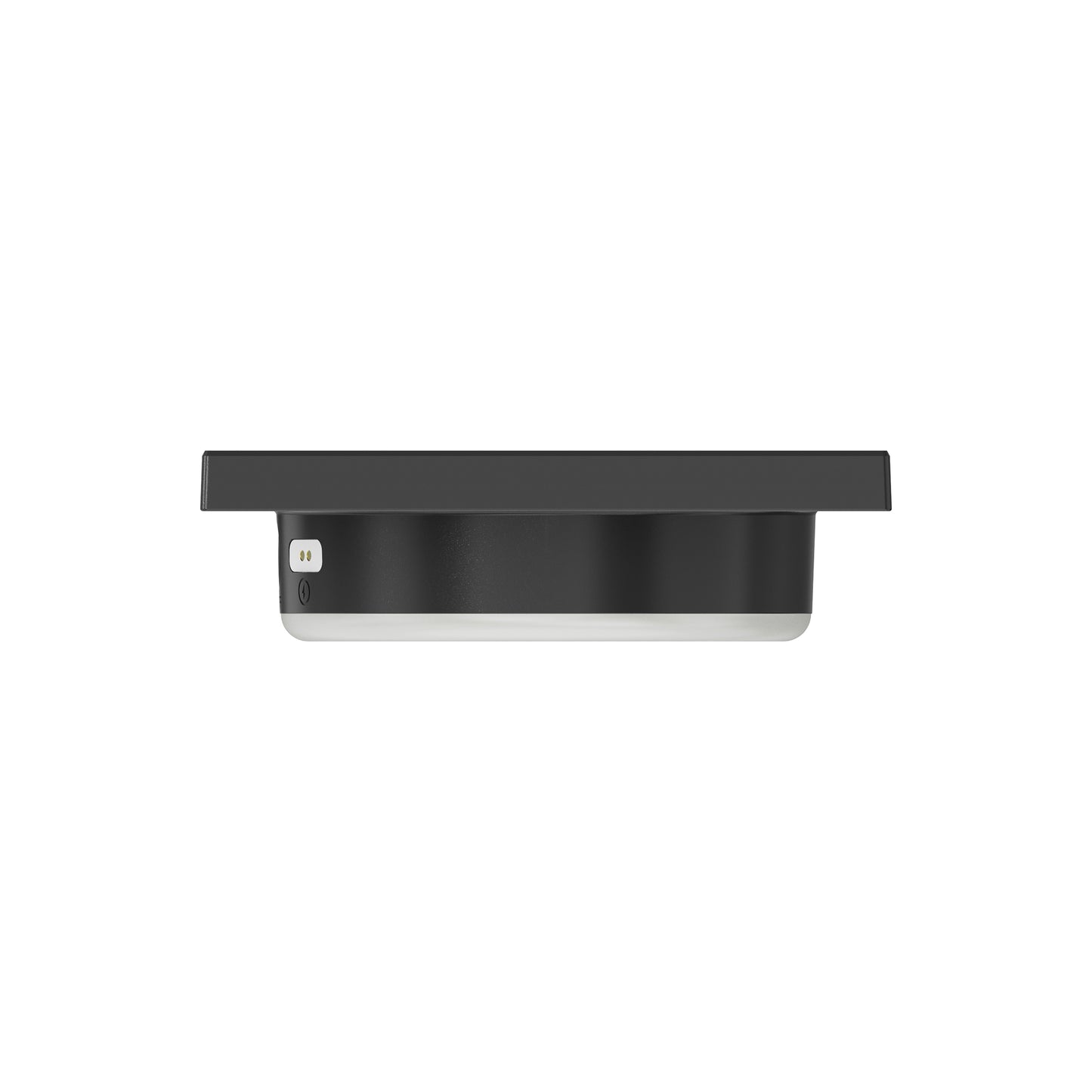 Module solaire LED rechargeable SUNNY SQUARE 300 Lumens 12.5cm