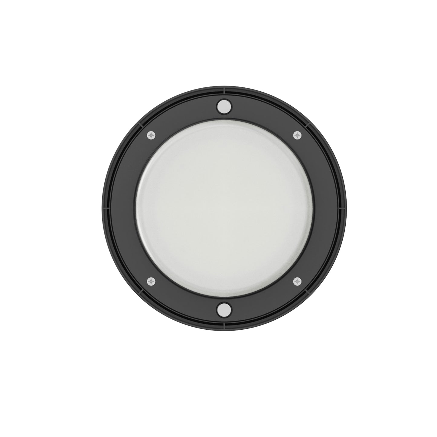 Module solaire LED rechargeable SUNNY ROUND 200 lumens D13 cm