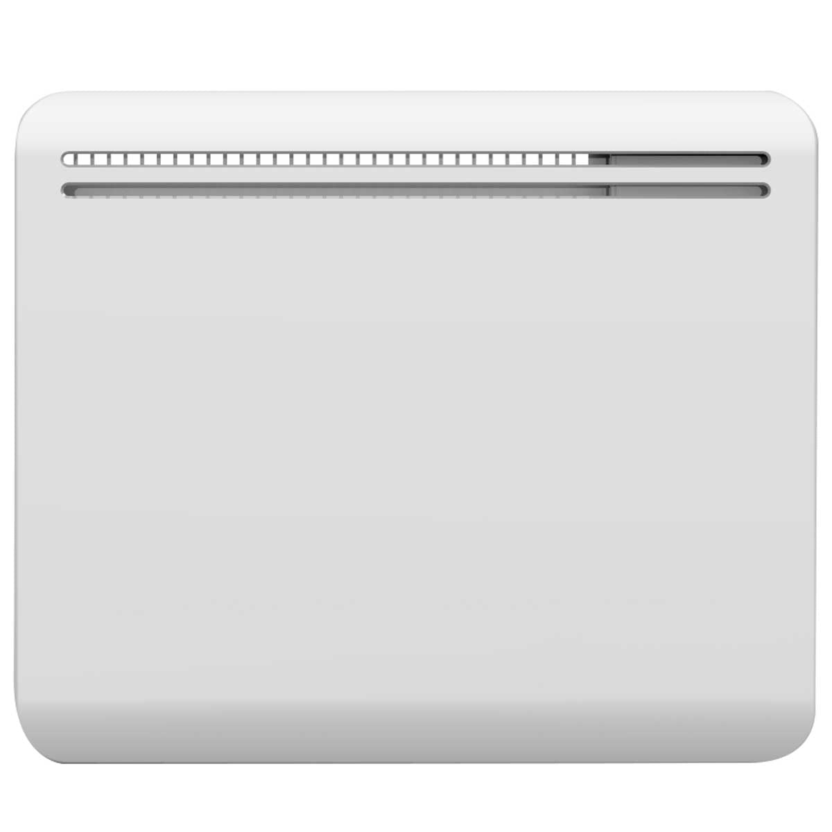 Radiateur électrique à inertie sèche CERAMIQUE écran LCD 1000W POWELL Norme NF