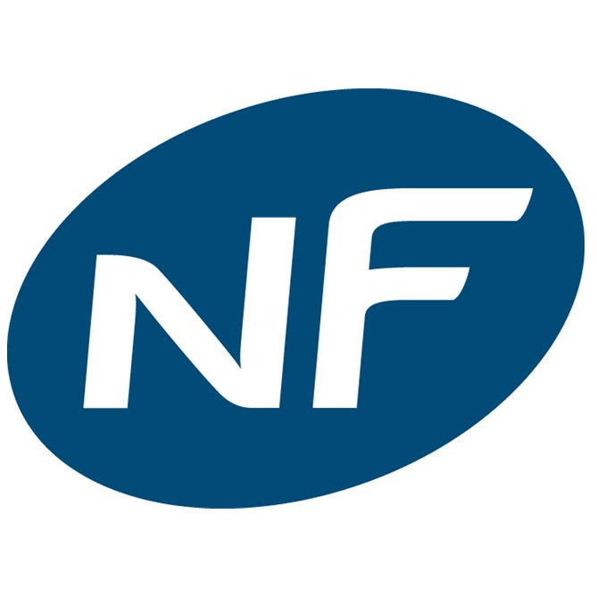 Radiateur électrique à inertie sèche bloc CERAMIQUE + facade VERRE écran LCD 1500W GLASS Norme NF