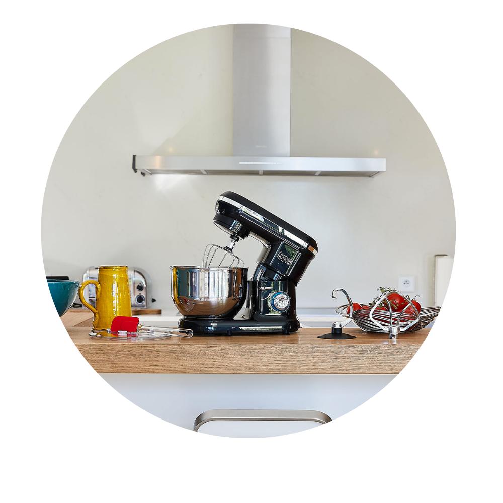 Robot pâtissier