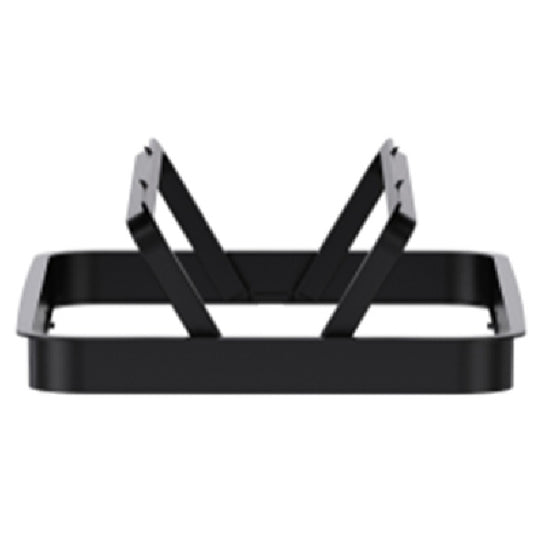 Cerclage de rechange pour poubelle rectangulaire modèle DAYTONA PARKSIDE