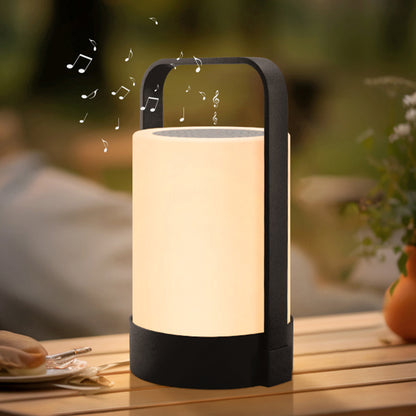 2 Lampe enceinte bluetooth NINA PLAY 3W