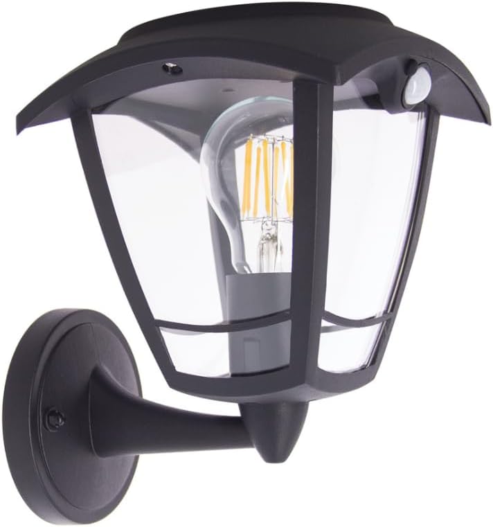 2 Applique solaire sensor LUMAX 200LM