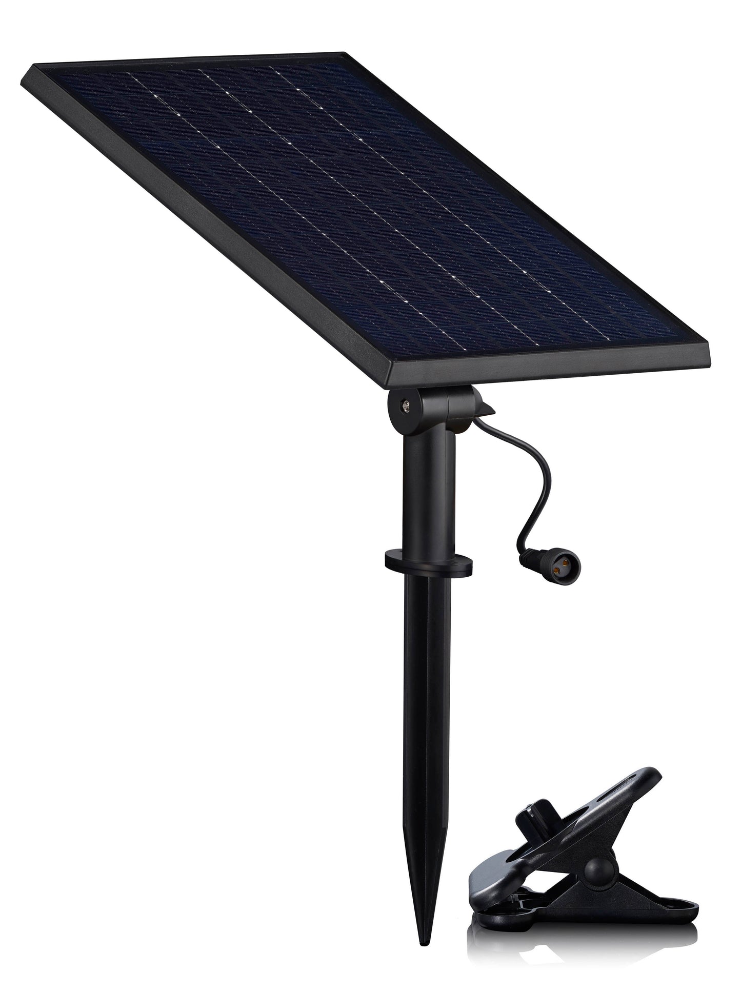 Panneau solaire SOLAR PANEL BOLLY 7 W à raccorder avec la guirlande Lumisky BOLLY LIGHT