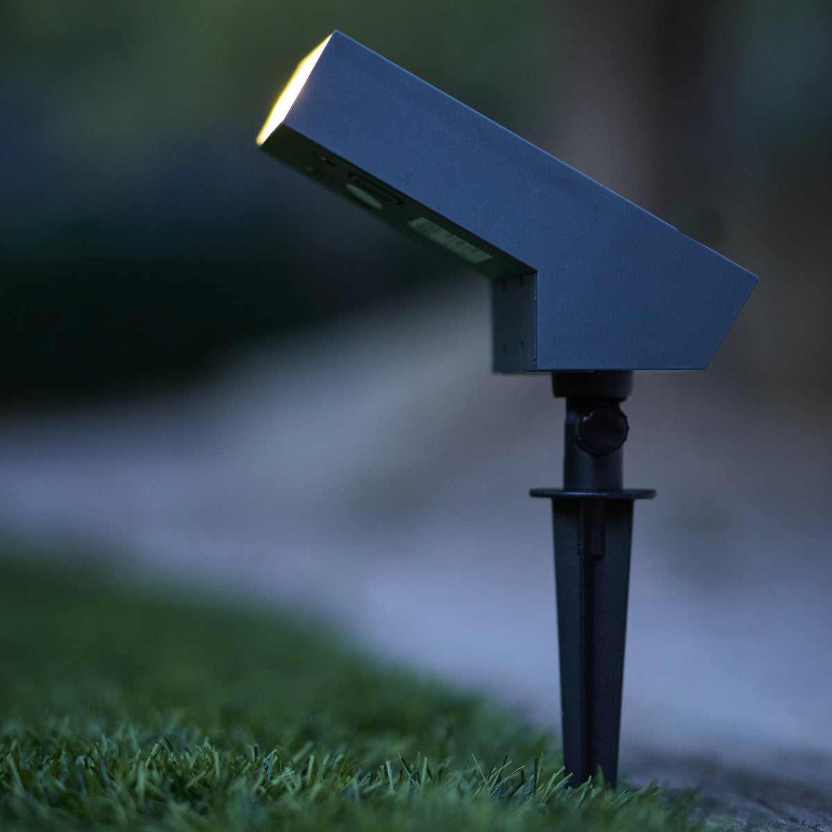 2 Spot solaire projecteur SOLTEK 500LM