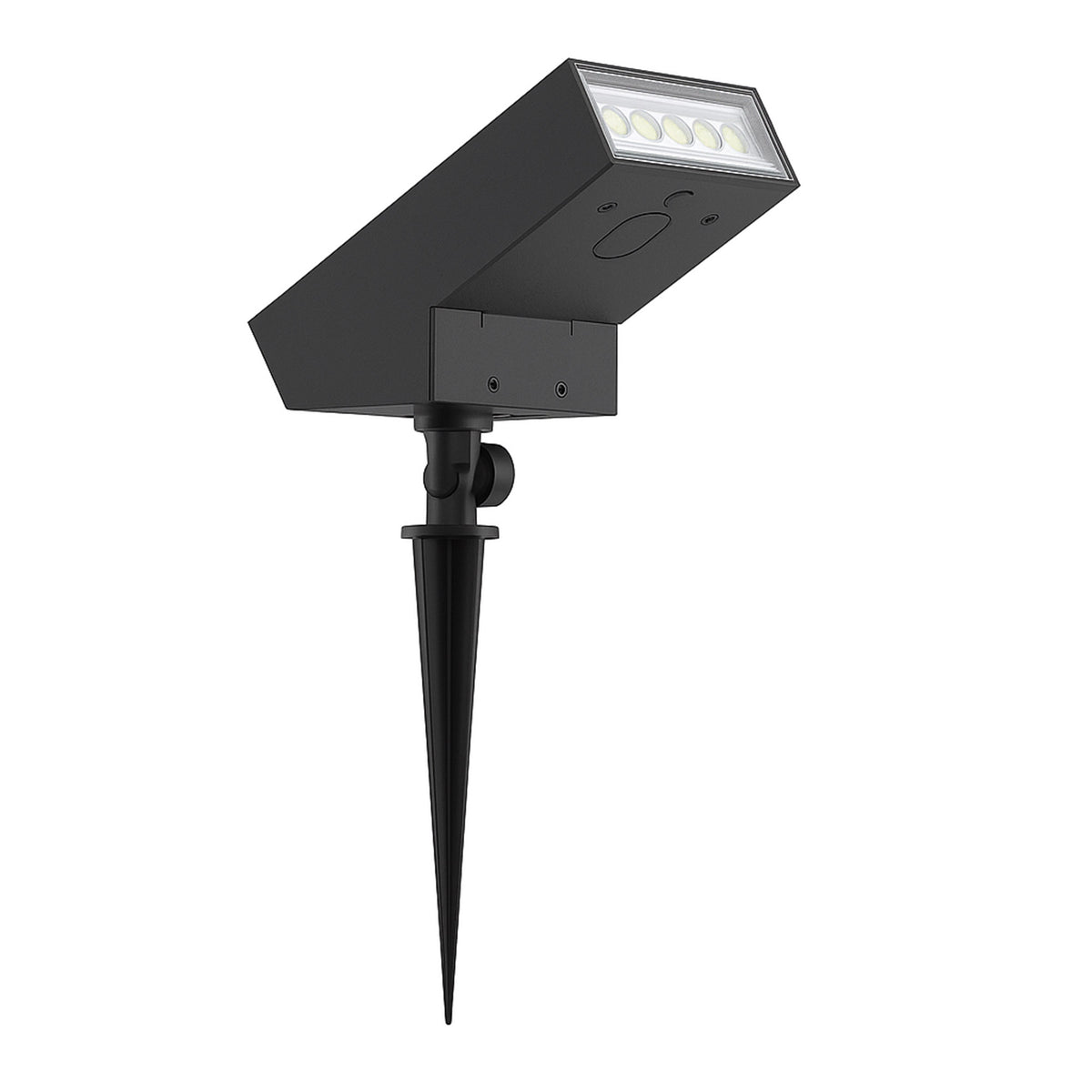 2 Spot solaire projecteur SOLTEK 500LM