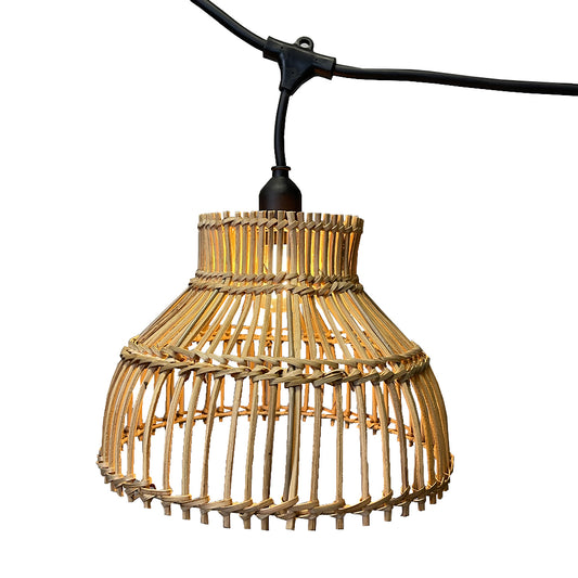 Abat jour pour guirlande AMELIA